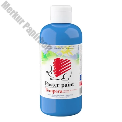 Tempera ICO Süni 500 ml világoskék
