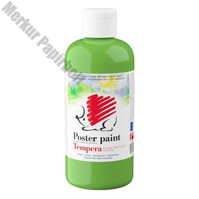 Tempera ICO Süni 500 ml világoszöld