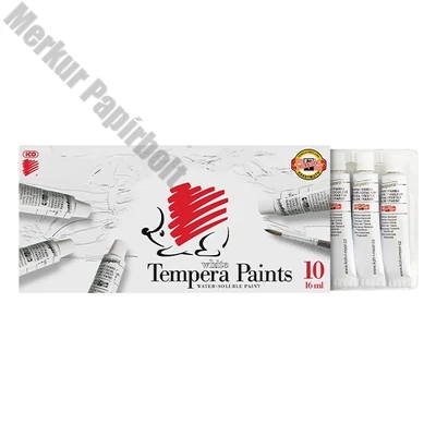 Tempera ICO Süni fehér 16ml