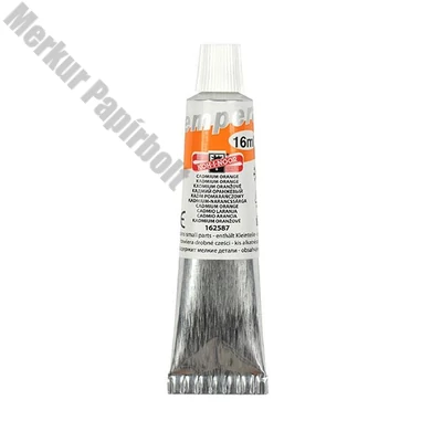 Tempera KOH-I-NOOR 162587 16ml kadmium narancs