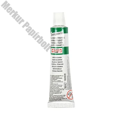Tempera KOH-I-NOOR 162608 16ml cinóber sötétzöld