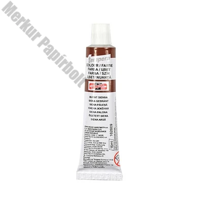 Tempera KOH-I-NOOR 162609 16ml égetett siena