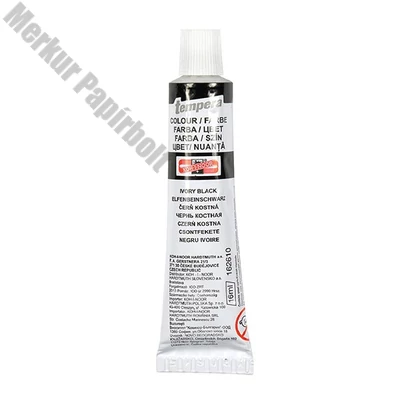 Tempera KOH-I-NOOR 162610 16ml csontfekete