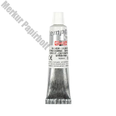Tempera KOH-I-NOOR 162664 16ml ezüst