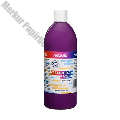 Tempera NEBULO 500 ml lila