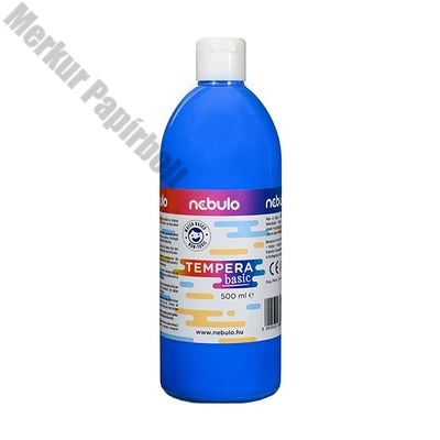 Tempera NEBULO 500 ml világoskék