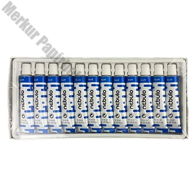 Tempera NEBULO kék 12 ml 12 darabos