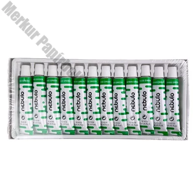 Tempera NEBULO zöld 12 ml 12 darabos