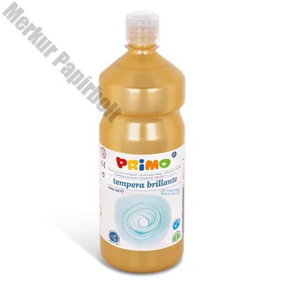 Tempera PRIMO 1000 ml arany