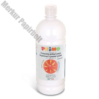 Tempera PRIMO 1000 ml fehér