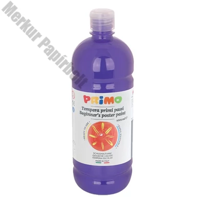 Tempera PRIMO 1000 ml lila