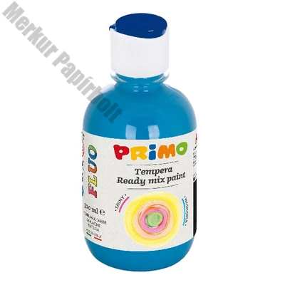 Tempera PRIMO 300 ml neon türkiz