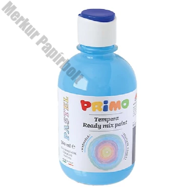 Tempera PRIMO 300 ml pasztell kék