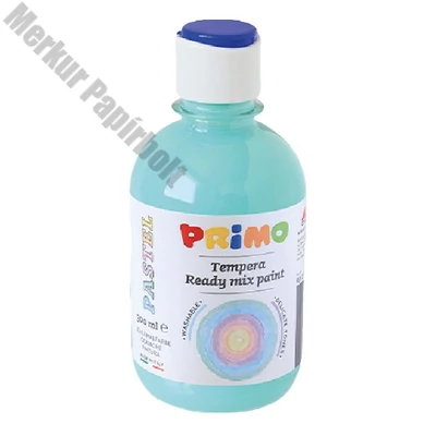 Tempera PRIMO 300 ml pasztell zöld