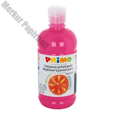 Tempera PRIMO 500 ml ciklámen