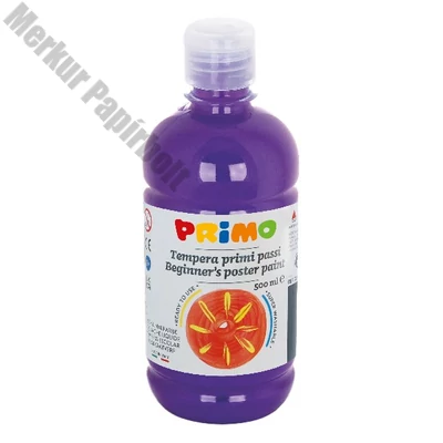Tempera PRIMO 500 ml lila