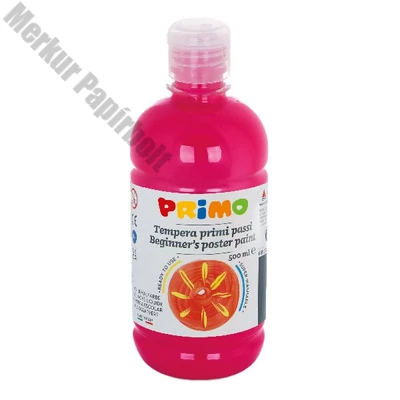 Tempera PRIMO 500 ml magenta