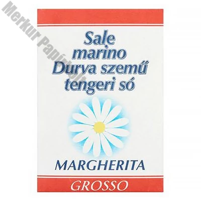 Tengeri só SALINS CIS Margherita durva 1 kg