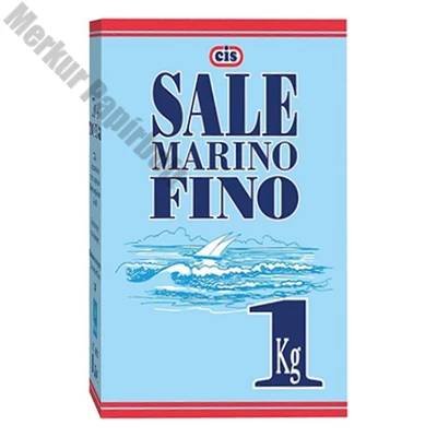 Tengeri só SALINS CIS finom 1 kg