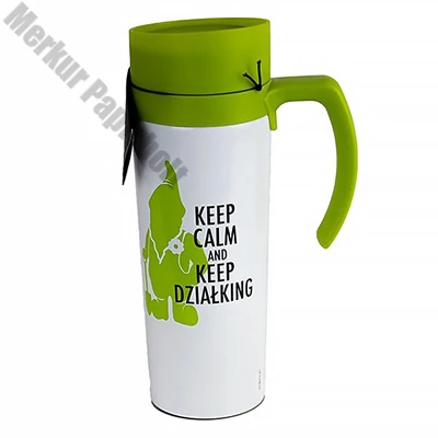 Termo bögre ADVENTURE keep dzialking 420ml