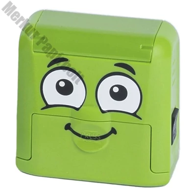 Textilbélyegző MARKY kirakós zöld Textilbélyegző MARKY kirakós zöld