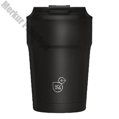 Thermo bögre ARS UNA 350 ml Noir