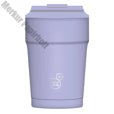 Thermo bögre ARS UNA 350 ml Lavender