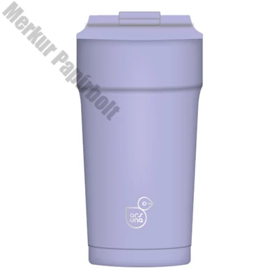 Thermo bögre ARS UNA 470 ml Lavender