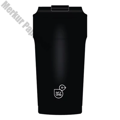 Thermo bögre ARS UNA 470 ml Noir