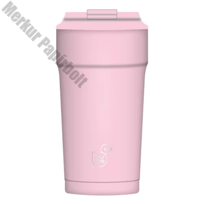Thermo bögre ARS UNA 470 ml Rose