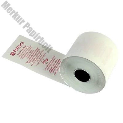 Thermo tekercs FORTUNA 37x50mm/12 28 fm BPA mentes