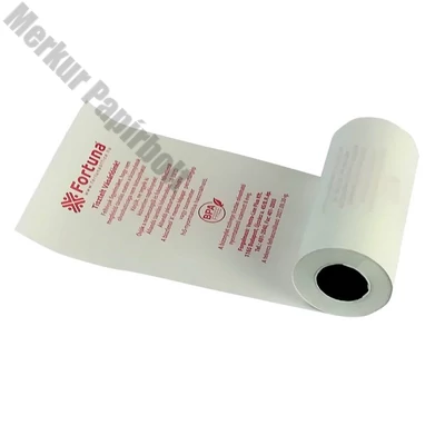 Thermo tekercs FORTUNA 57x30mm/12 9 fm BPA mentes