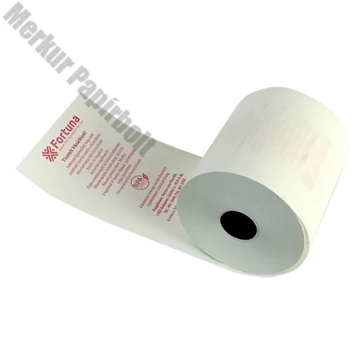 Thermo tekercs FORTUNA 57x70mm/12 60 fm BPA mentes