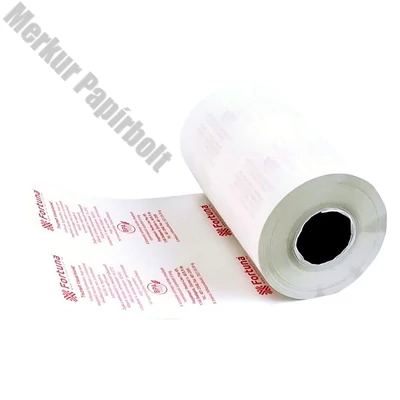 Thermo tekercs FORTUNA 75x45mm/18 26 fm BPA mentes