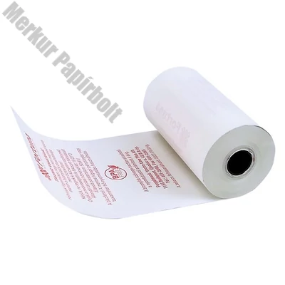 Thermo tekercs FORTUNA 80x45mm/12 26 fm BPA mentes
