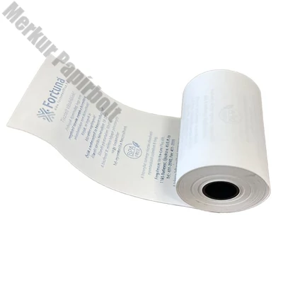 Thermo tekercs FORTUNA Premium 55 g 57x40mm/12 18 fm BPA mentes