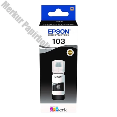 Tinta EPSON T00S1 fekete 70ml
