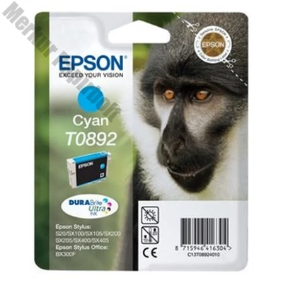 Tinta EPSON T0892C kék 3,5ml