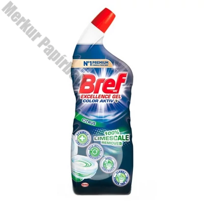 Toalett tisztító gél BREF Excellence Lime citrus 700 ml