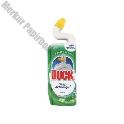 Toalett tisztító gél DUCK pine 750 ml