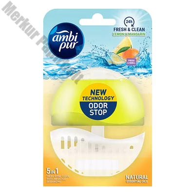 Toalett illatosító AMBI PUR 55 ml lemon&mandarin