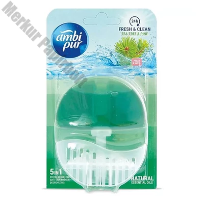 Toalett illatosító AMBI PUR 55 ml tea&pine