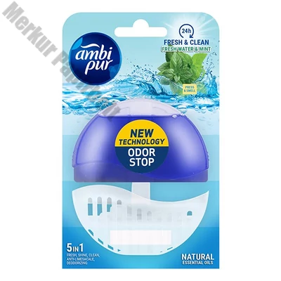 Toalett illatosító AMBI PUR 55 ml water&mint