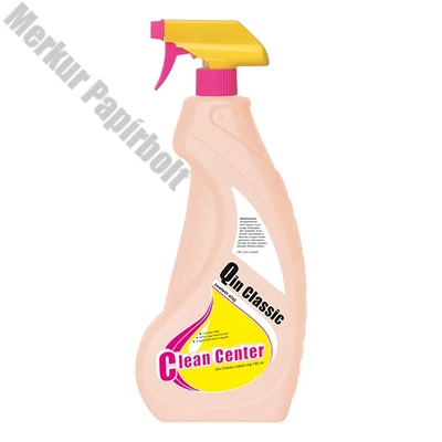 Toalett illatosító olaj szórófejes CLEAN CENTER Qin classic 750 ml