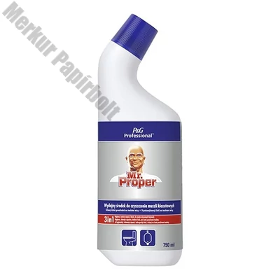 Toalett öblítő MR PROPER Professional 750ml