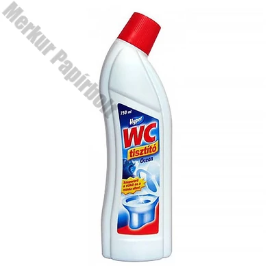 Toalett tisztító gél DYMOSEPT Óceán 750ml
