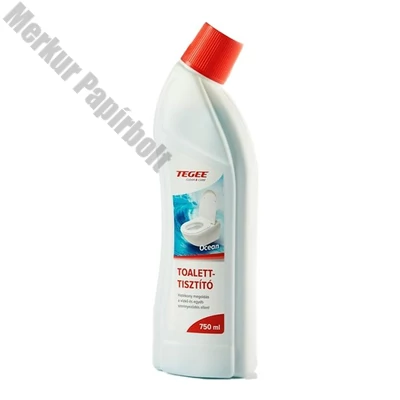 Toalett tisztító gél TEGEE 750 ml