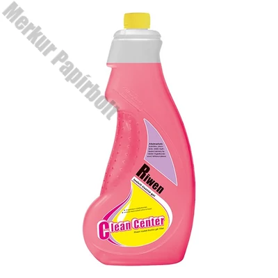 Toalett tisztító gél CLEAN CENTER Riwen 1L