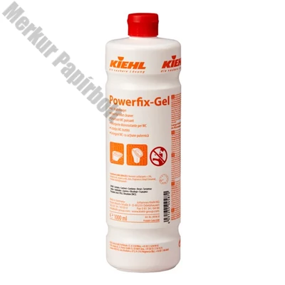 Toalett tisztító gél KIEHL Powerfix 1L