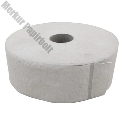 Toalettpapír FORTUNA Economy Jumbo maxi  28cm 320m 1 rétegű natúr 6/csom
